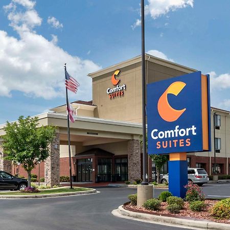 Comfort Suites Pell City I-20 Exit 158 Εξωτερικό φωτογραφία