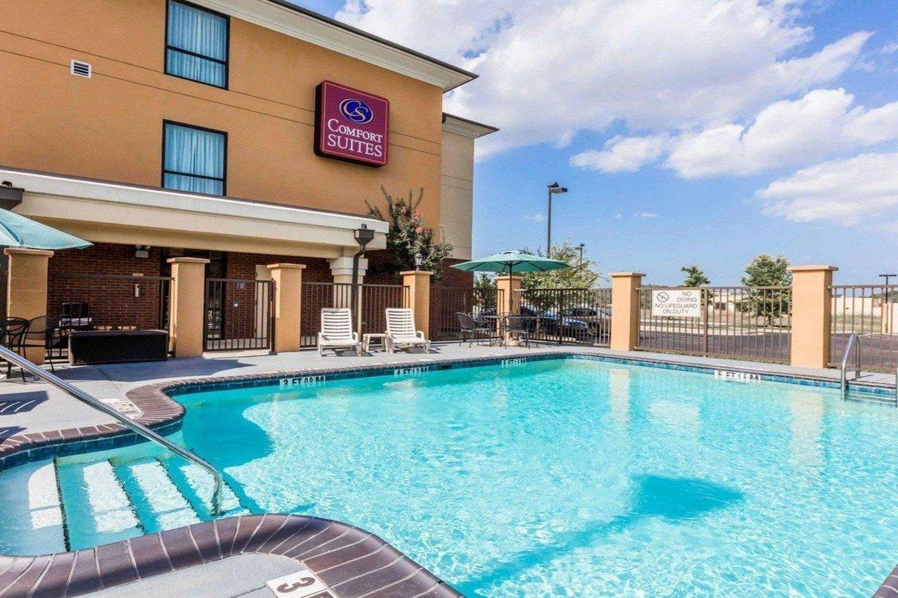 Comfort Suites Pell City I-20 Exit 158 Εξωτερικό φωτογραφία