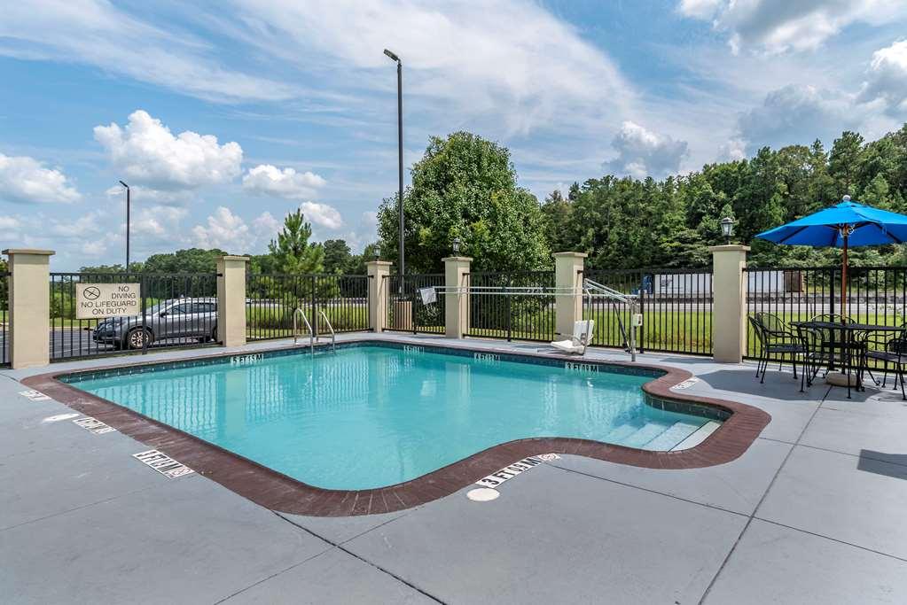 Comfort Suites Pell City I-20 Exit 158 Ανέσεις φωτογραφία
