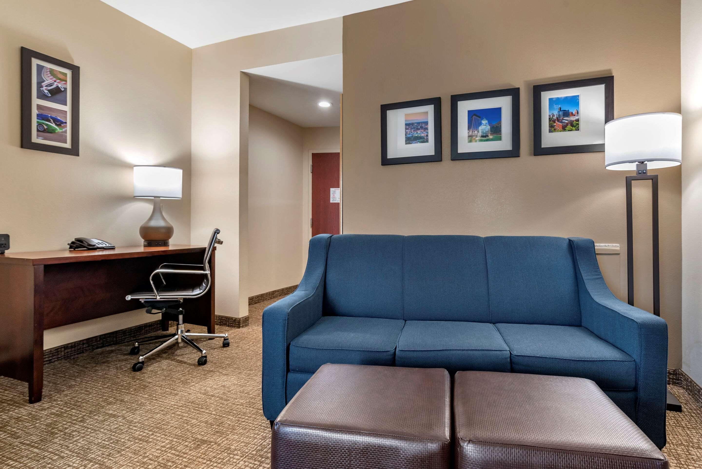 Comfort Suites Pell City I-20 Exit 158 Εξωτερικό φωτογραφία