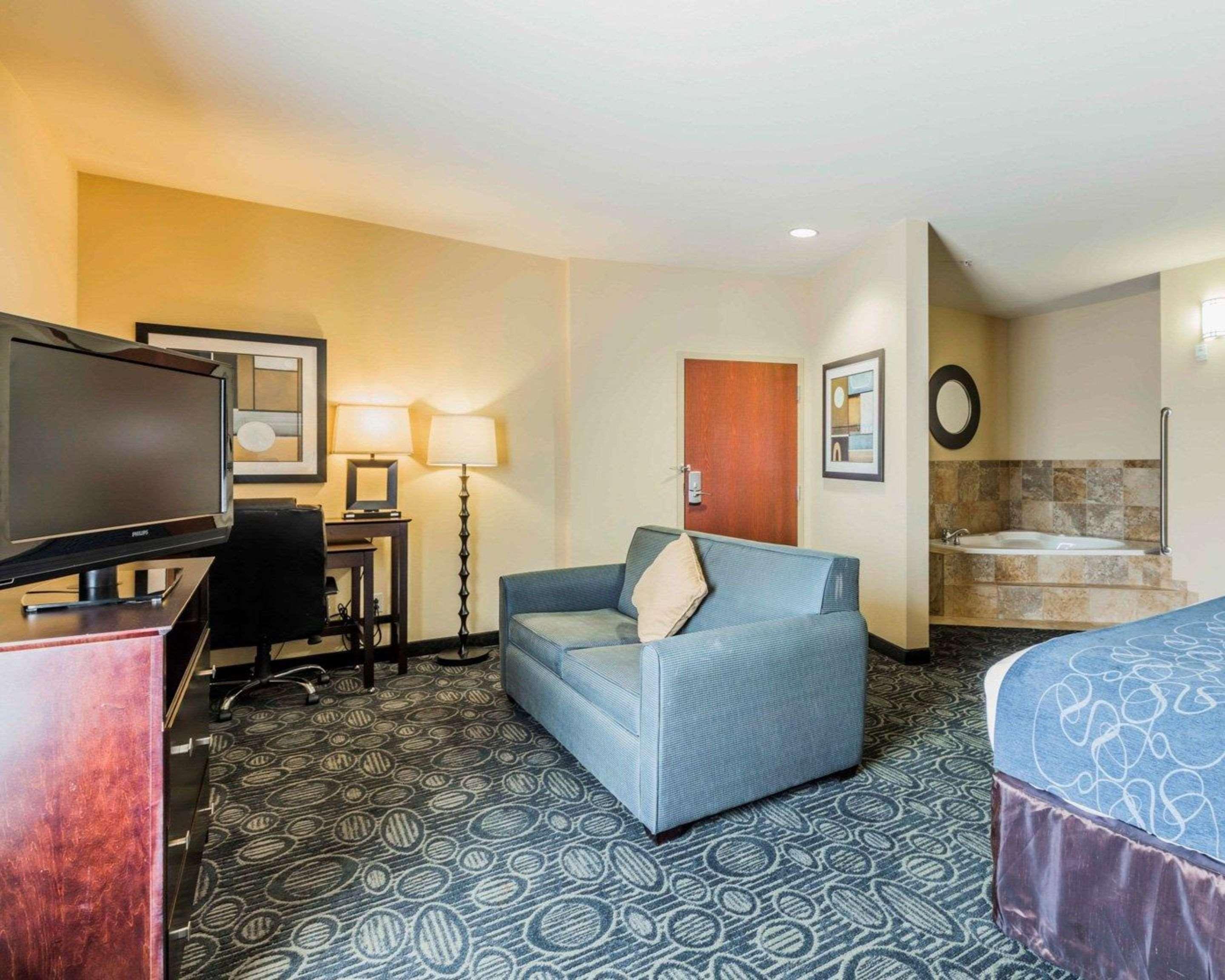 Comfort Suites Pell City I-20 Exit 158 Εξωτερικό φωτογραφία
