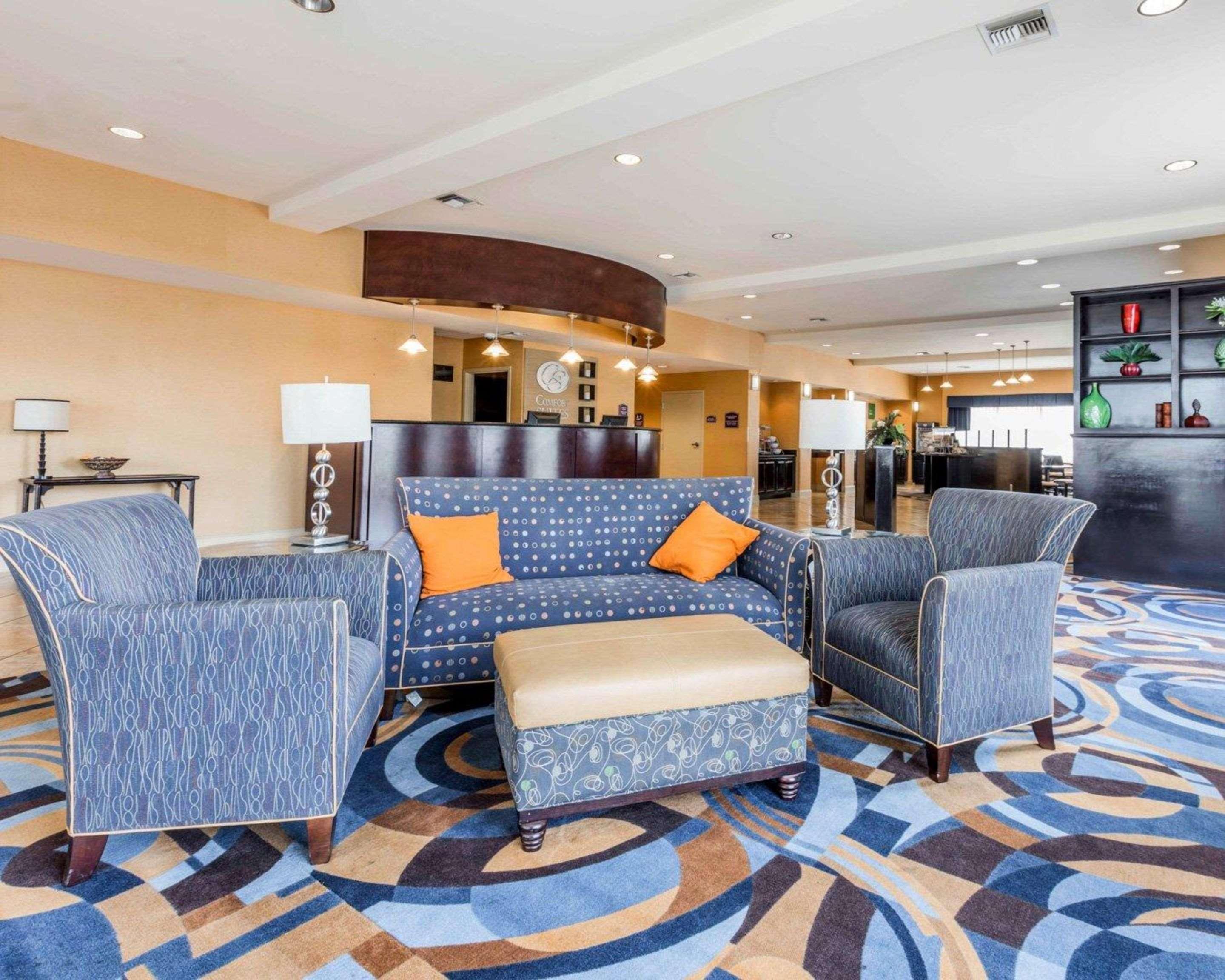 Comfort Suites Pell City I-20 Exit 158 Εξωτερικό φωτογραφία