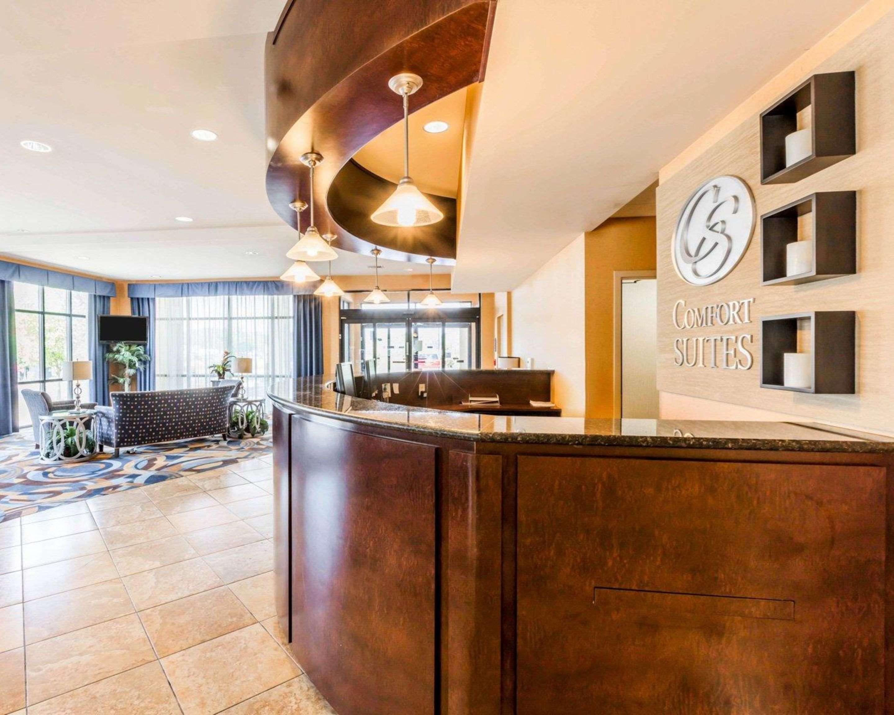 Comfort Suites Pell City I-20 Exit 158 Εξωτερικό φωτογραφία