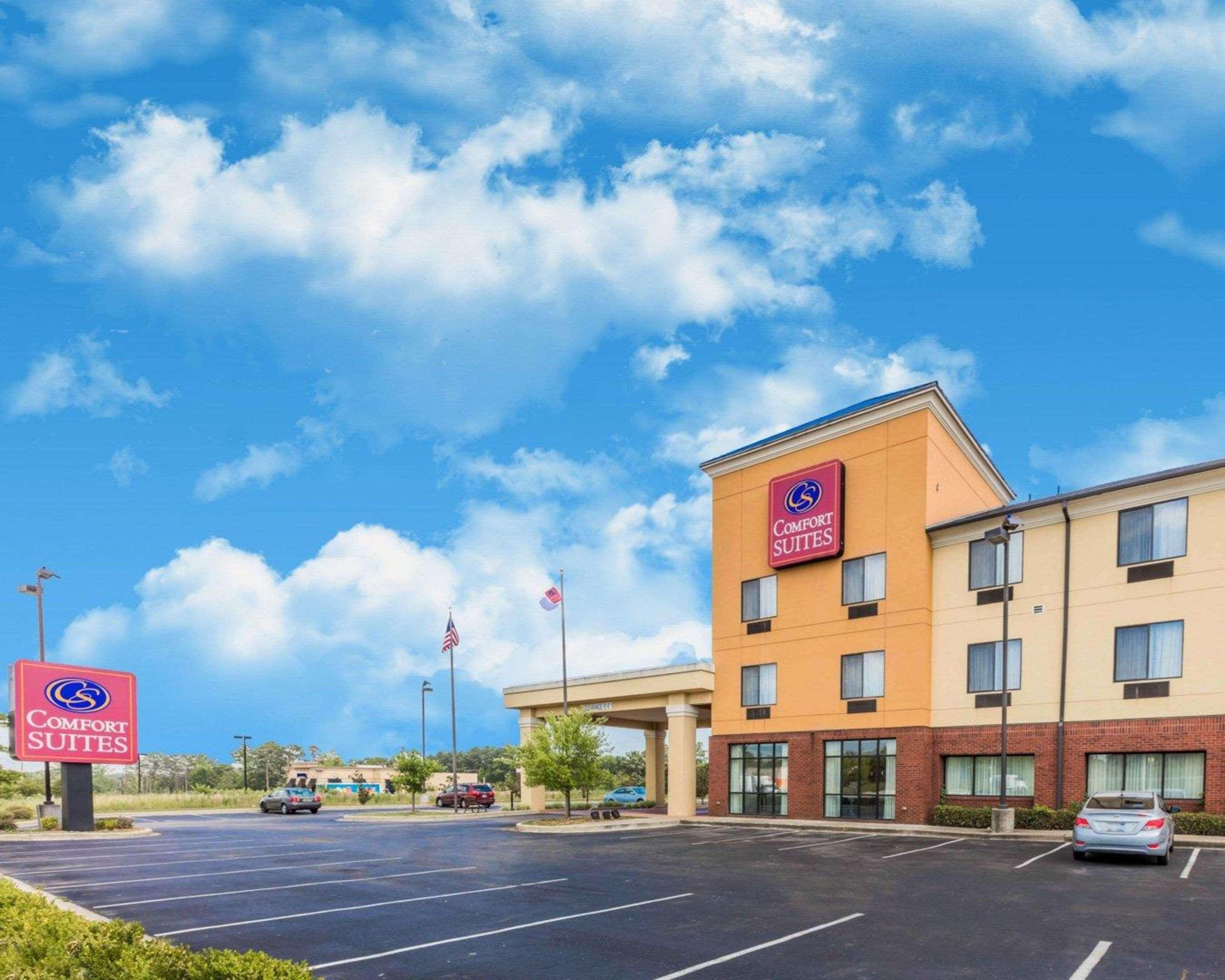 Comfort Suites Pell City I-20 Exit 158 Εξωτερικό φωτογραφία