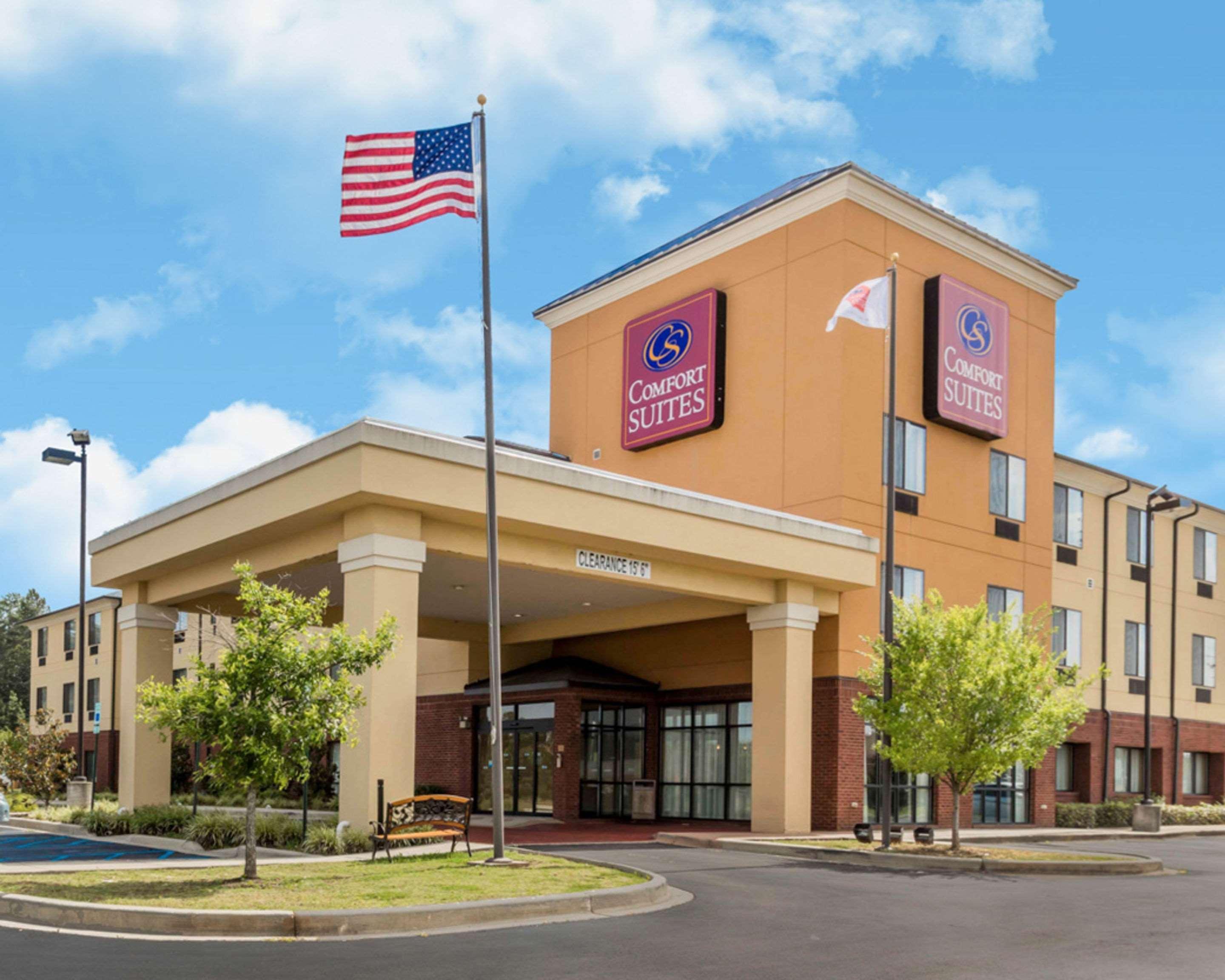 Comfort Suites Pell City I-20 Exit 158 Εξωτερικό φωτογραφία