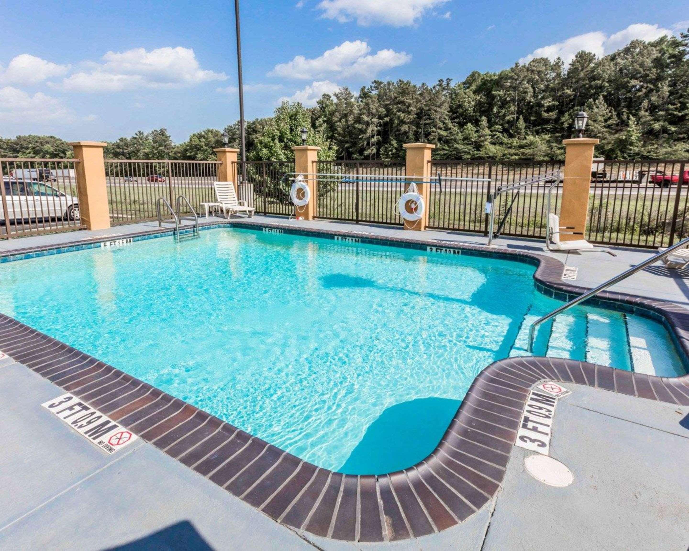 Comfort Suites Pell City I-20 Exit 158 Εξωτερικό φωτογραφία
