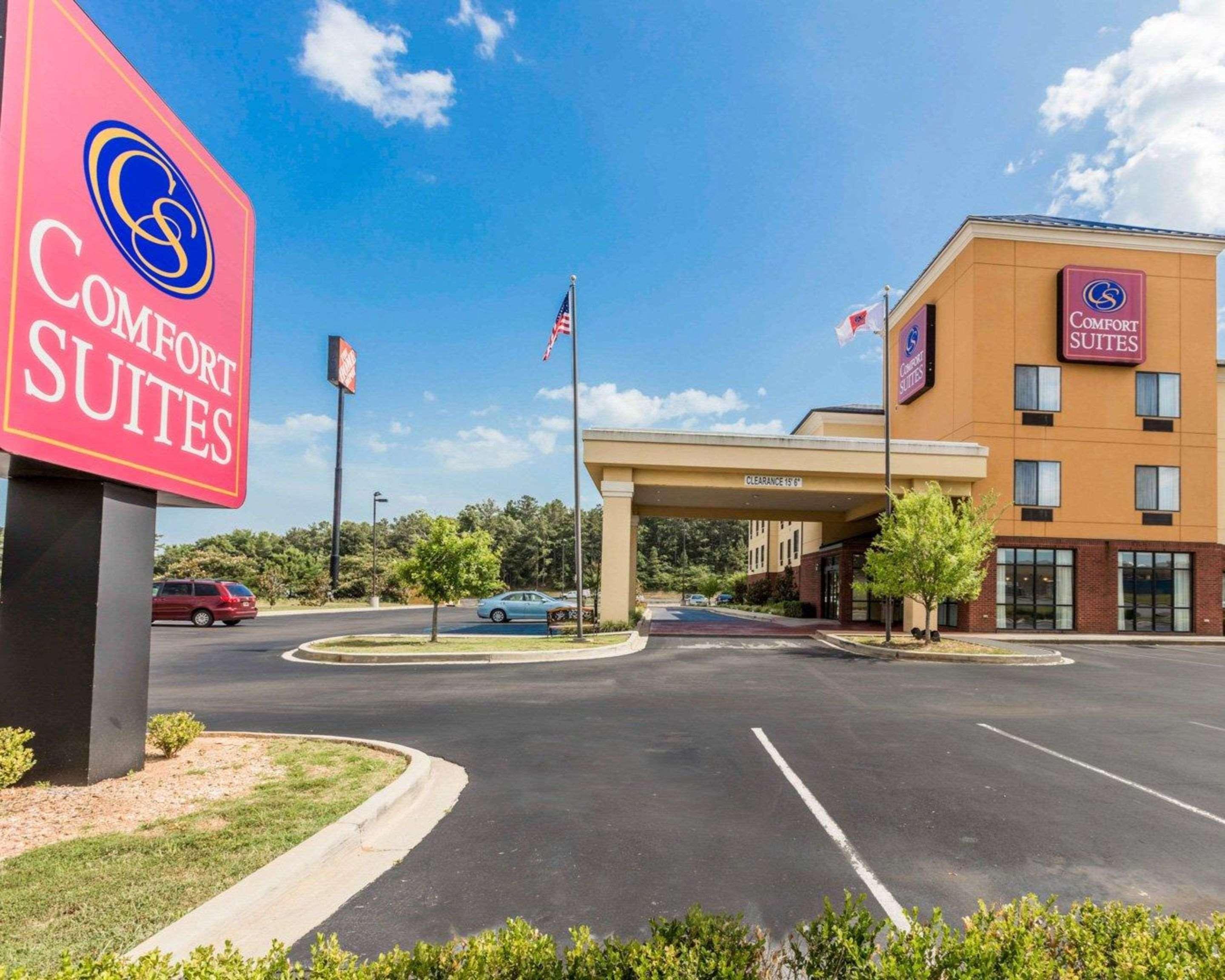 Comfort Suites Pell City I-20 Exit 158 Εξωτερικό φωτογραφία