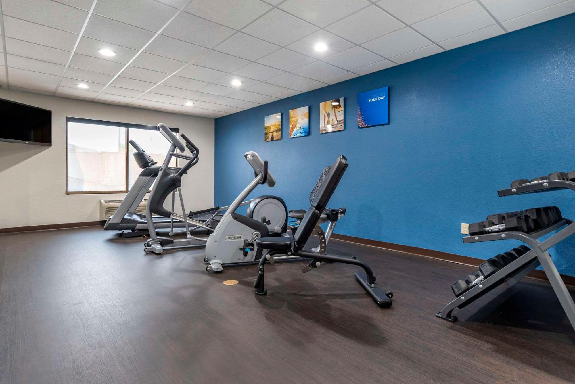Comfort Suites Pell City I-20 Exit 158 Εξωτερικό φωτογραφία