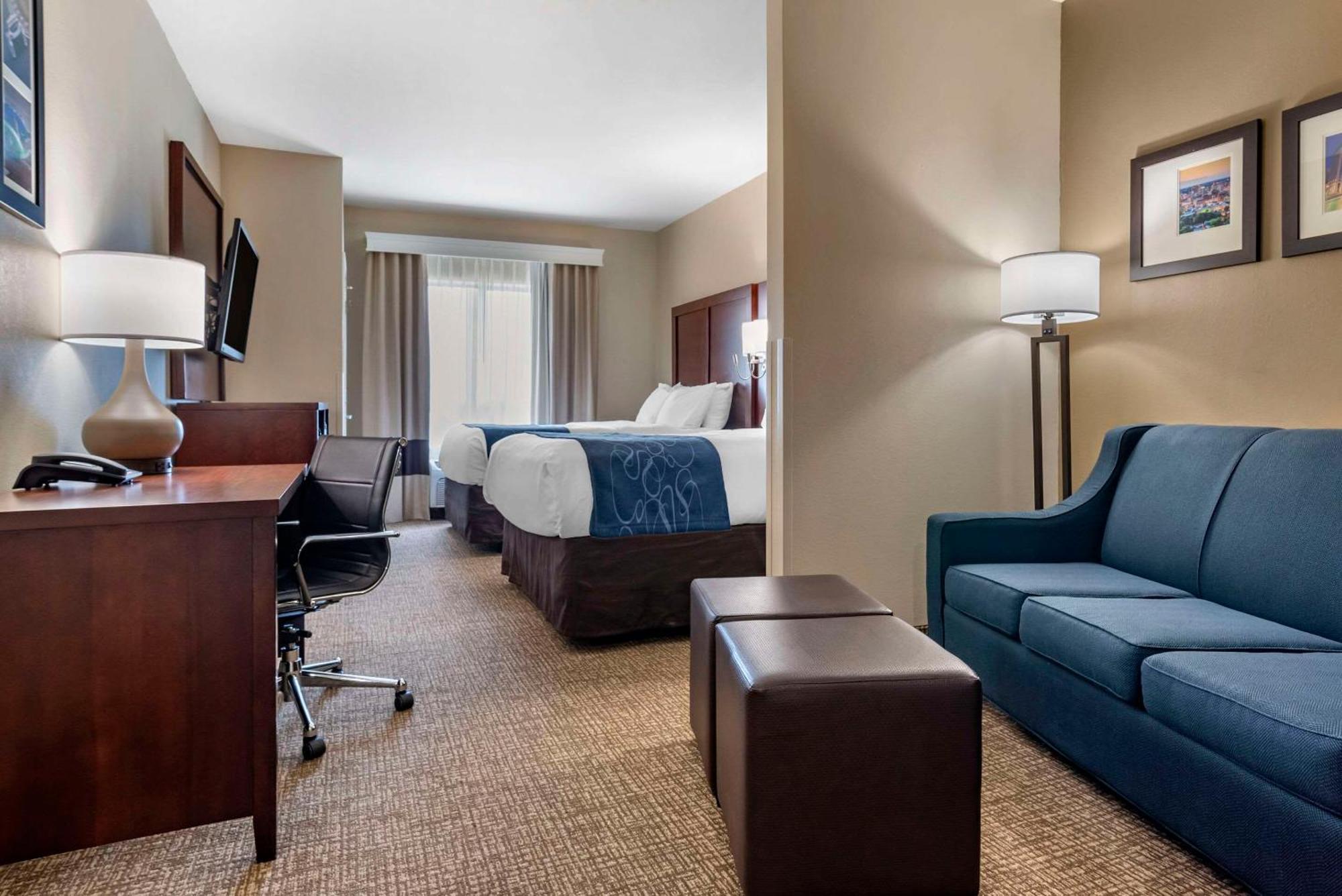 Comfort Suites Pell City I-20 Exit 158 Εξωτερικό φωτογραφία