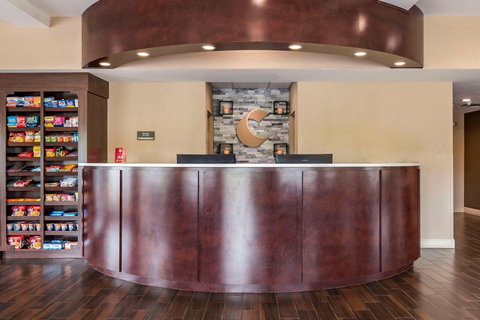 Comfort Suites Pell City I-20 Exit 158 Εξωτερικό φωτογραφία