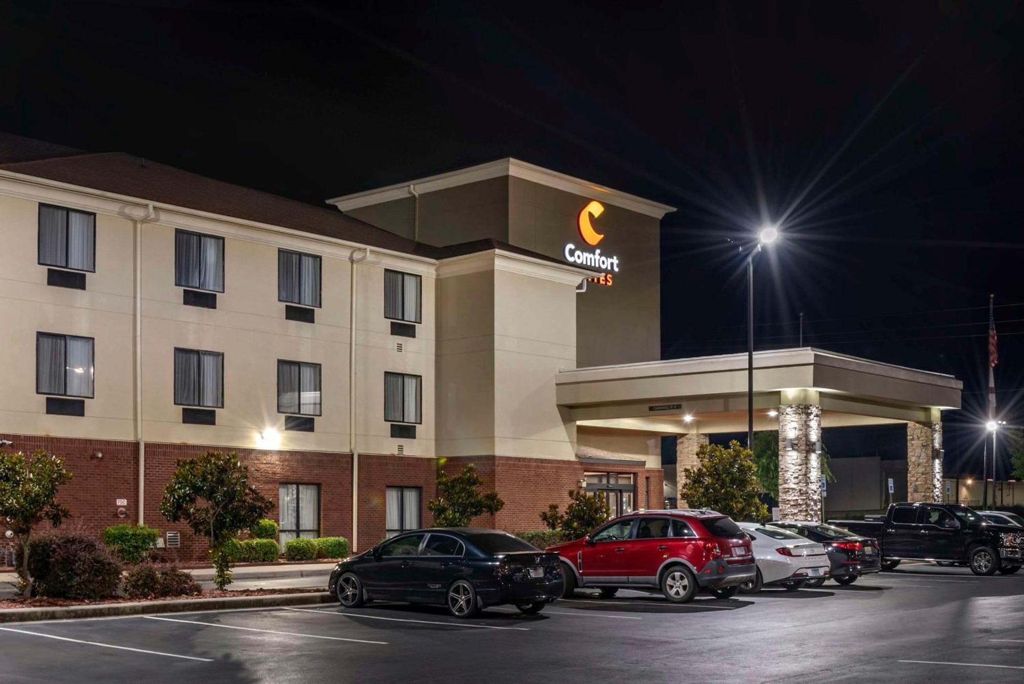 Comfort Suites Pell City I-20 Exit 158 Εξωτερικό φωτογραφία