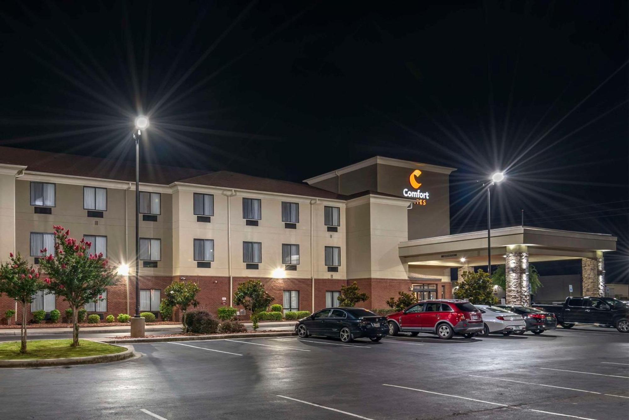 Comfort Suites Pell City I-20 Exit 158 Εξωτερικό φωτογραφία