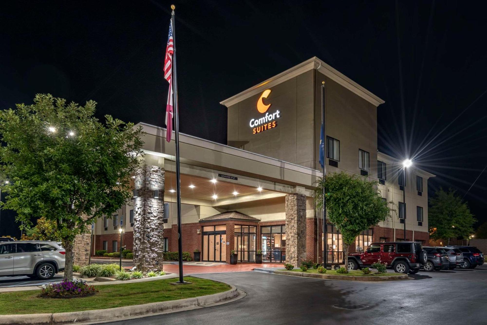 Comfort Suites Pell City I-20 Exit 158 Εξωτερικό φωτογραφία