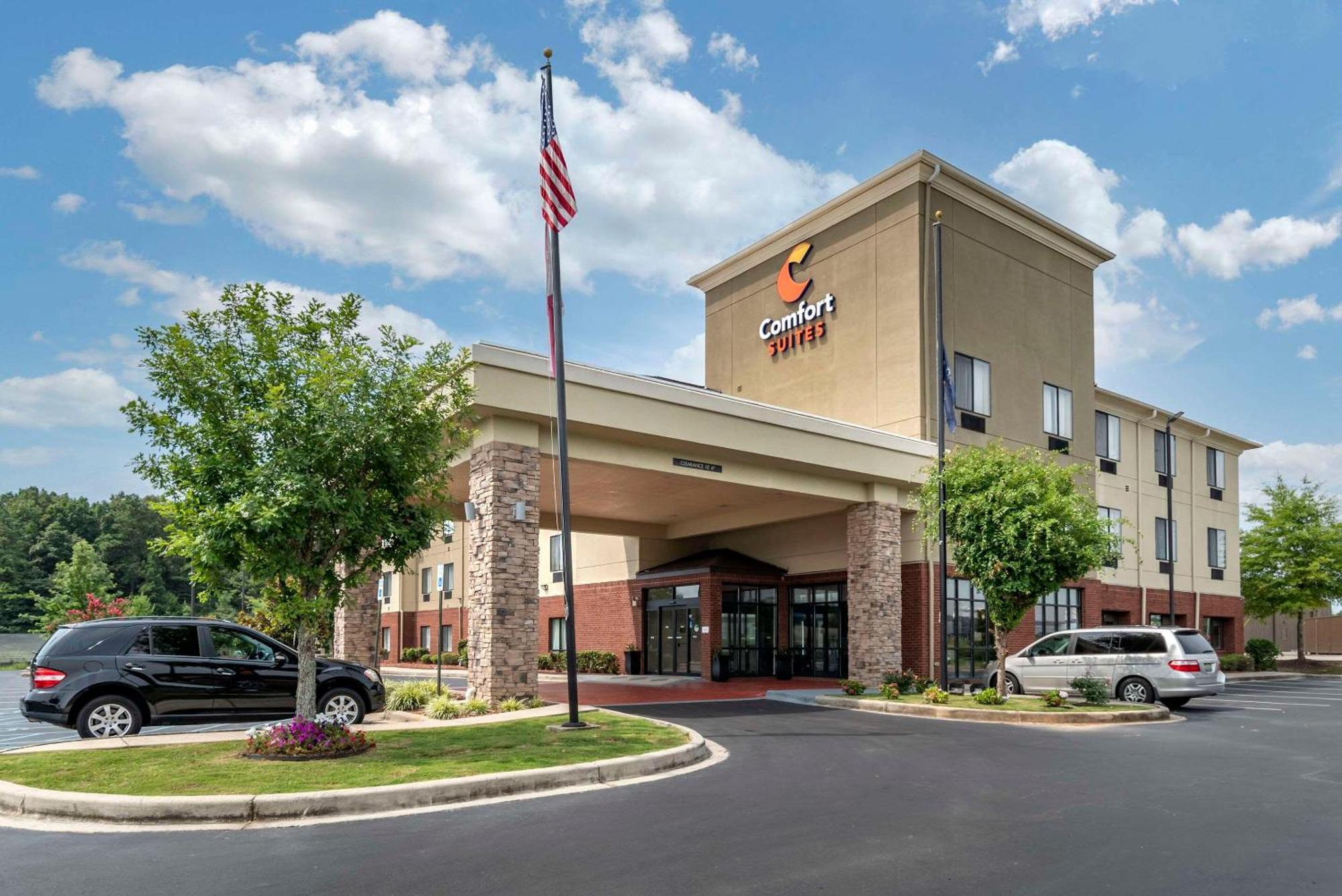 Comfort Suites Pell City I-20 Exit 158 Εξωτερικό φωτογραφία