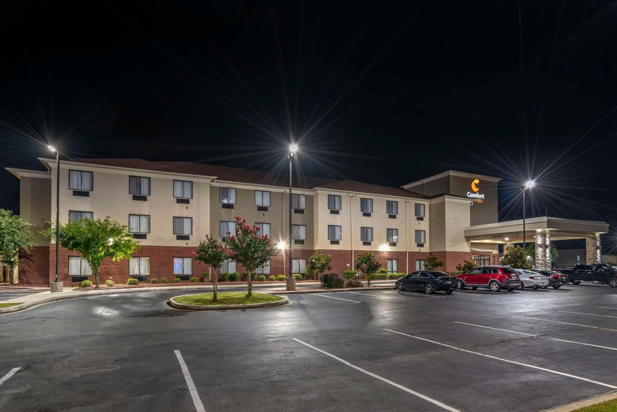 Comfort Suites Pell City I-20 Exit 158 Εξωτερικό φωτογραφία