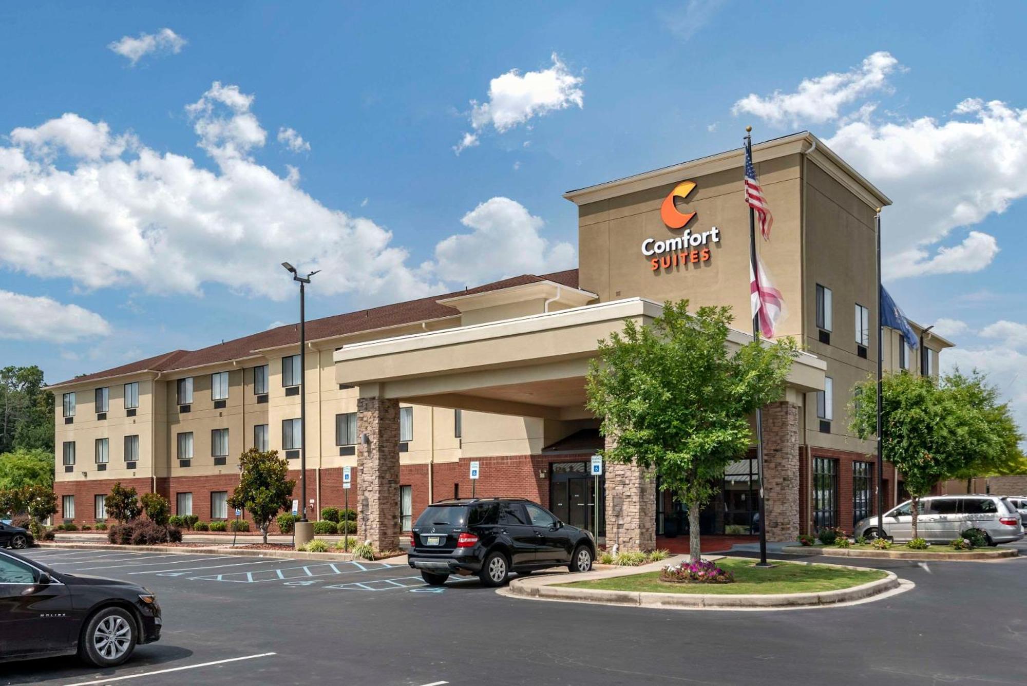 Comfort Suites Pell City I-20 Exit 158 Εξωτερικό φωτογραφία