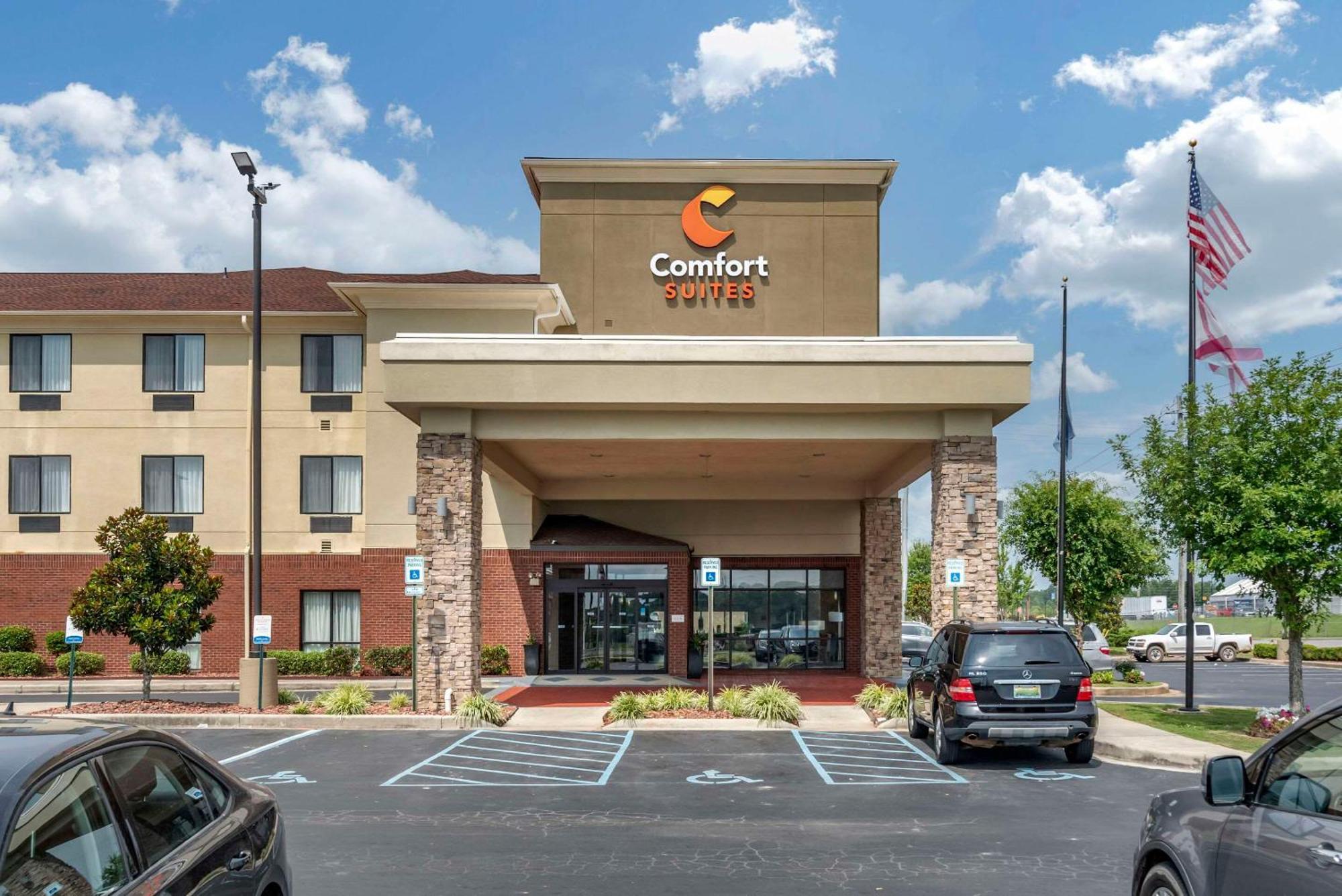 Comfort Suites Pell City I-20 Exit 158 Εξωτερικό φωτογραφία