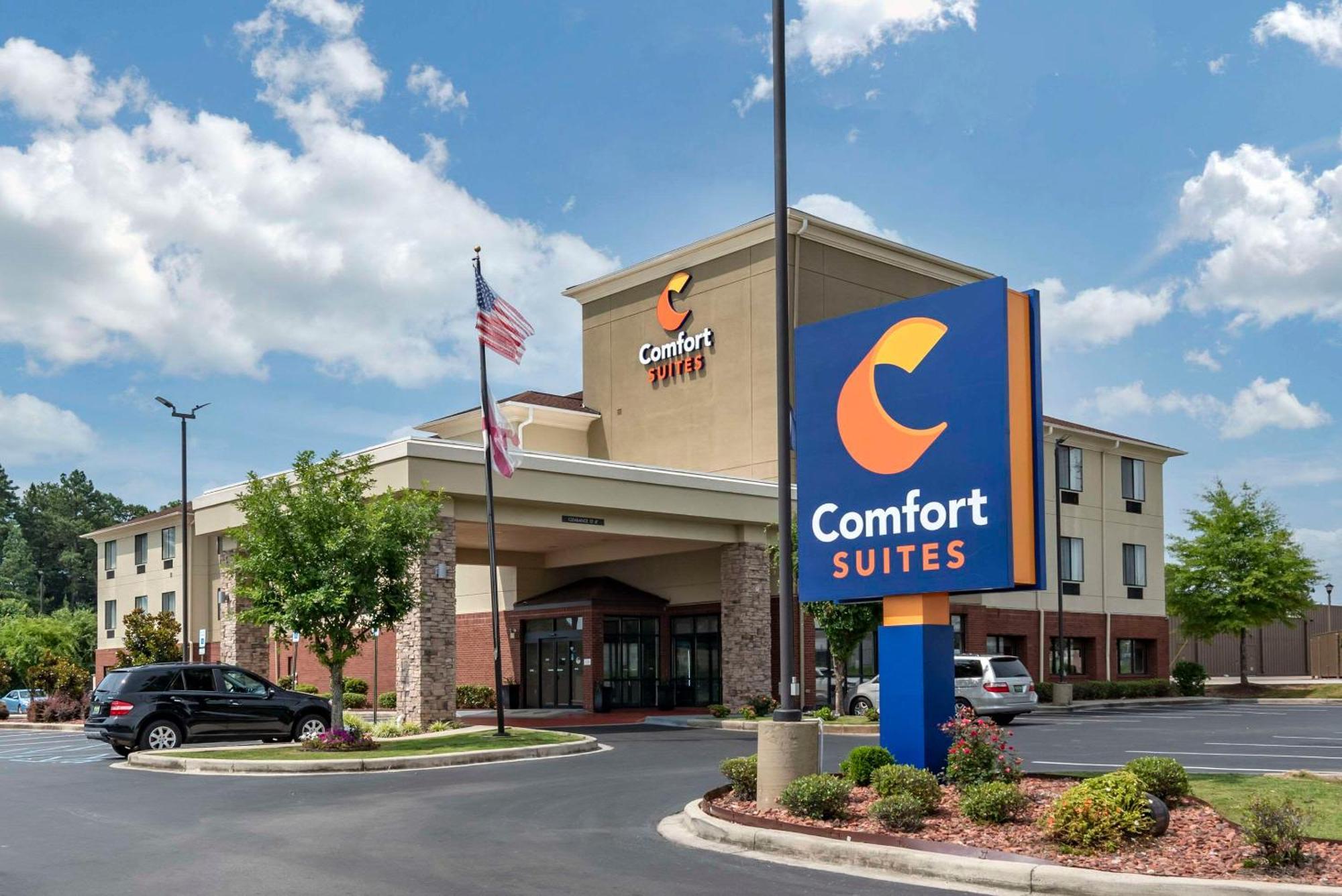 Comfort Suites Pell City I-20 Exit 158 Εξωτερικό φωτογραφία